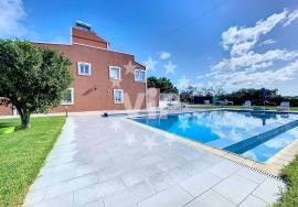 PECHÃO - VILLA - SWIMMING POOL - GARAGE - 10.000M2 OF LAND