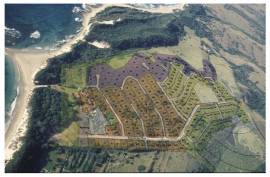 Excellent Plot of land for sale in Khamanga Bay Private Residential Estate South