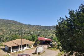 4 bedroom villa with fantastic views of the Salir mountain range - Loulé