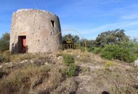 Historic Mill W/Project for 3 Bedroom Villa with Swimming Pool and Imposing Panoramic View