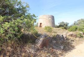 Historic Mill W/Project for 3 Bedroom Villa with Swimming Pool and Imposing Panoramic View