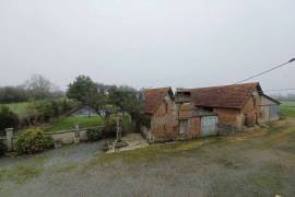 Former Farm House With Outbuildings