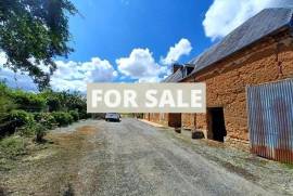 Former Farm House With Outbuildings