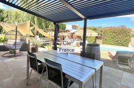 Beziers, Villa De Plein Pied Avec Piscine Sur Un Terrain De 993m2