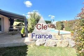 Beziers, Villa De Plein Pied Avec Piscine Sur Un Terrain De 993m2