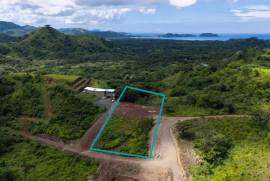 Lot 1, Vistas Flamingo: Stunning Ocean View Lot in Playa Flamingo!