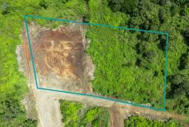 Lot 7, Vistas Flamingo: Scenic Mountain View Lot in Playa Flamingo!