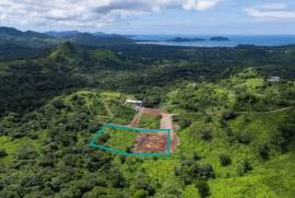 Lot 7, Vistas Flamingo: Scenic Mountain View Lot in Playa Flamingo!