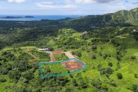 Lot 7, Vistas Flamingo: Scenic Mountain View Lot in Playa Flamingo!