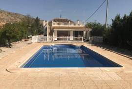 3 Bedroom Villa, Fortuna