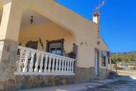 3 Bedroom Villa, Monovar