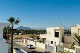 Stunning Modern Villa In Benijofar