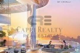 Damac Bay 2 BY CAVALLI|infinity pool|luxury apartment