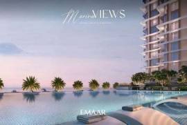 MARINA VIEWS – APPARTEMENT 1CH EN BORD DE MARINA – MINA RASHID - DUBAI