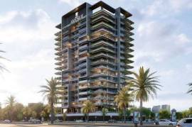 SAMANA AVENUE – STUDIO DOMOTIQUE AVEC PISCINE PRIVEE – DUBAILAND