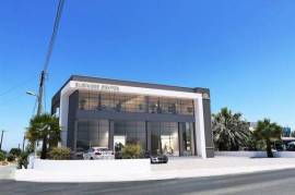 Prime Commercial Building with Shops and Offices for Sale in Ozankoy, Girne