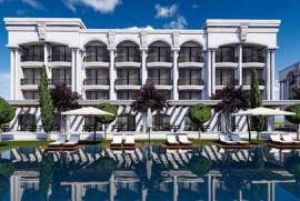 Exclusive Hotel Rooms for Sale in iskele, Cyprus: Your Investment Opportunity