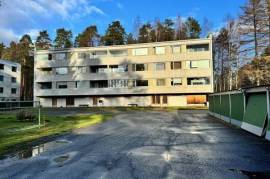 Excellent 2 Bed Apartment For Sale In Lieksa