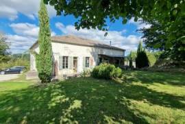 Fabulous Manor house on the outskirts of small town