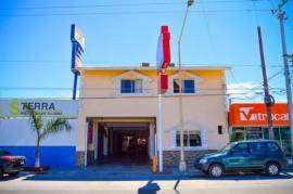 Mariano Abasolo, Hotel Baja California, La Paz,