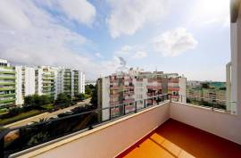 Two bedroom apartment in Cabeço do Mocho in Portimão