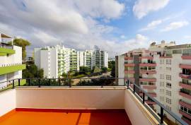 Two bedroom apartment in Cabeço do Mocho in Portimão