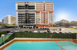 1 bedroom apartment for sale in Alto do Quintão in Portimão