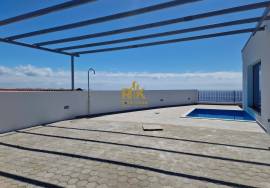 3 bedroom single storey villa with swimming pool and magnificent views