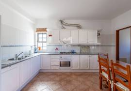 Detached, spacious 3 bedroom villa with pool, garage & gardens near Fuseta, East Algarve