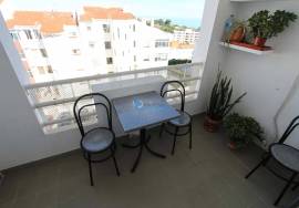 0 bedroom apartment with sea view in the center of Albufeira, 600m from the beach