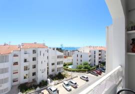 0 bedroom apartment with sea view in the center of Albufeira, 600m from the beach