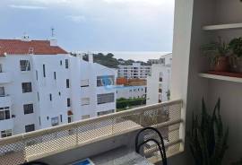 0 bedroom apartment with sea view in the center of Albufeira, 600m from the beach