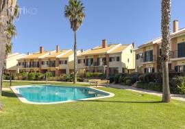 SEMI-DETACHED HOUSE T5 IN A PRIVATE CONDOMINIUM - ALDEIA DE JUZO, CASCAIS