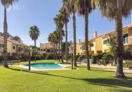 SEMI-DETACHED HOUSE T5 IN A PRIVATE CONDOMINIUM - ALDEIA DE JUZO, CASCAIS