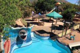 African Island Beach Resort For Sale In Hartbeespoort South