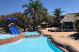 African Island Beach Resort For Sale In Hartbeespoort South