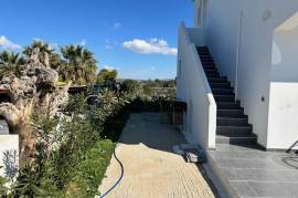 Luxury 4 Bed Villa Divided to 2 Apartments For Sale in Rhodes