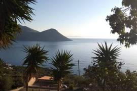 Sea View Villa For Sale in Argilia Mani Peloponnese