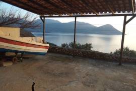 Sea View Villa For Sale in Argilia Mani Peloponnese