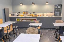 Studio Leaseback Apartment For Sale in Ivry-sur-Seine Paris