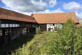 Stunning Farmhouse Renovation For Sale In Arnstadt Thuringia