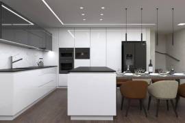 Luxury 4/5 bed off Plan Houses for Sale in Prague Czech