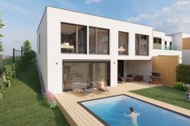 Luxury 4/5 bed off Plan Houses for Sale in Prague Czech