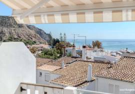 Charming Renovated Townhouse with Sea Views in Praia da Luz