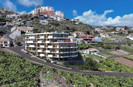 Atlantic Valley: Modernity, Comfort and Breathtaking Views in Câmara de Lobos