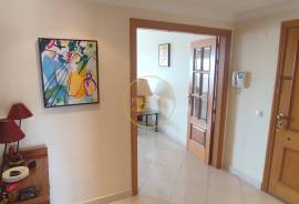 3 bedroom apartment in Faro as new, available for annual rental