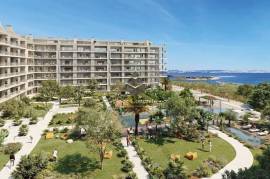 PRIVATE CONDOMINIUM IN FRONT OF THE RIVER IN QUINTA DA TRINDADE