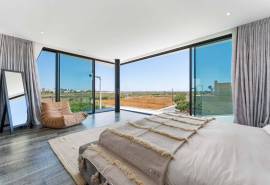 Faro – Modern 4-Bedroom Villa with views across Ria Formosa