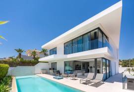 Faro – Modern 4-Bedroom Villa with views across Ria Formosa