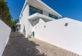 Faro – Modern 4-Bedroom Villa with views across Ria Formosa